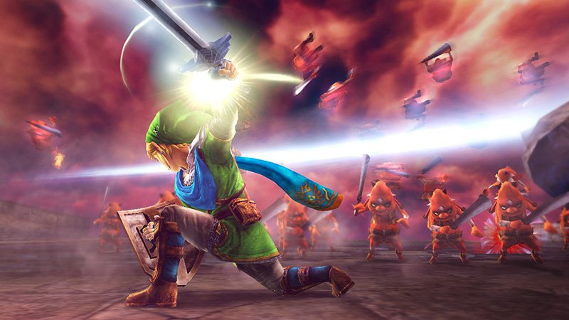 Hyrule Warriors - Imagen 9